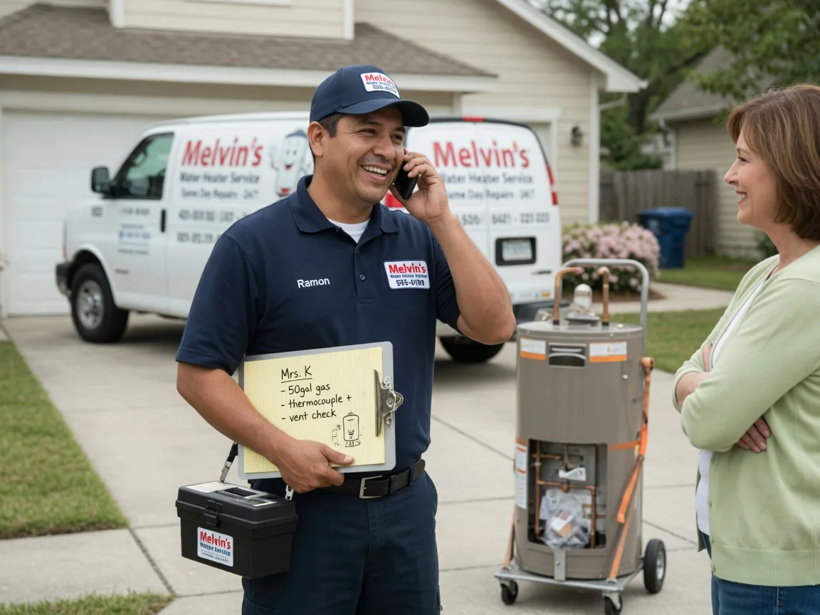 Water Heater Repair Saint Robert, MO FAQs